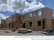 Yarrow Multi-Family Housing Project