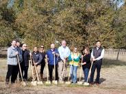 Red Canyon Apartments Ground Breaking