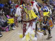 Local Native American Dancers