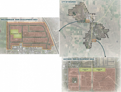 Proposed Park Sites