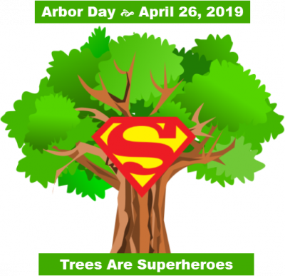 Trees are Superheroes